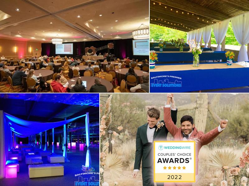 Baltimore's Premier Event Solutions
