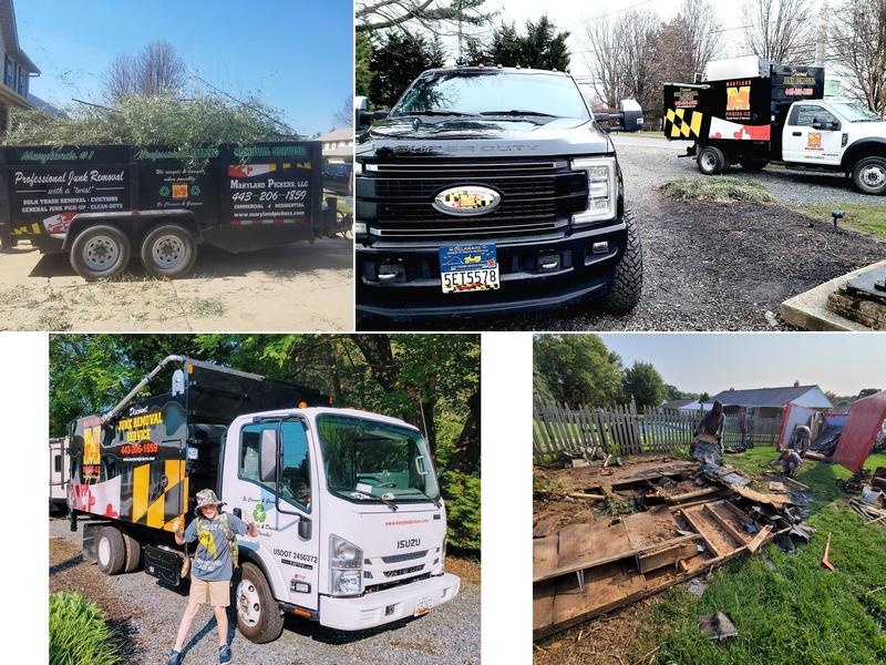 Maryland Pickers Junk Removal