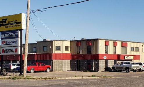 Saskatoon Wholesale Tire Ltd