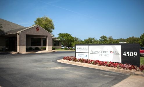 Arkansas Heart Hospital Clinic