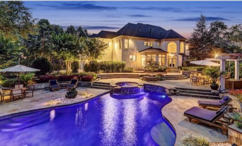 Custom Home Pools 3020 Sobus Dr, West Friendship Maryland 21794