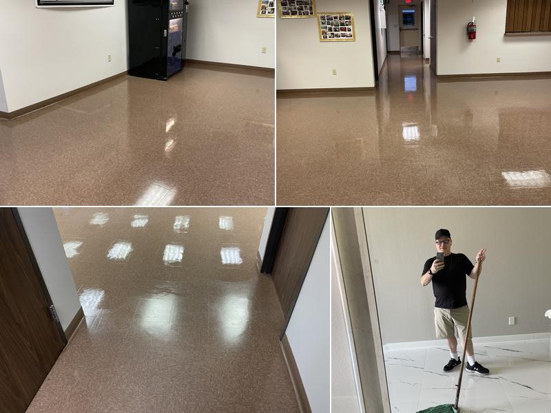 Kingwoods’ Ideal Cleaning & Janitorial Services