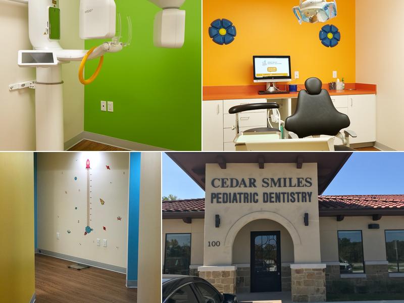 Cedar Smiles Pediatric Dentistry