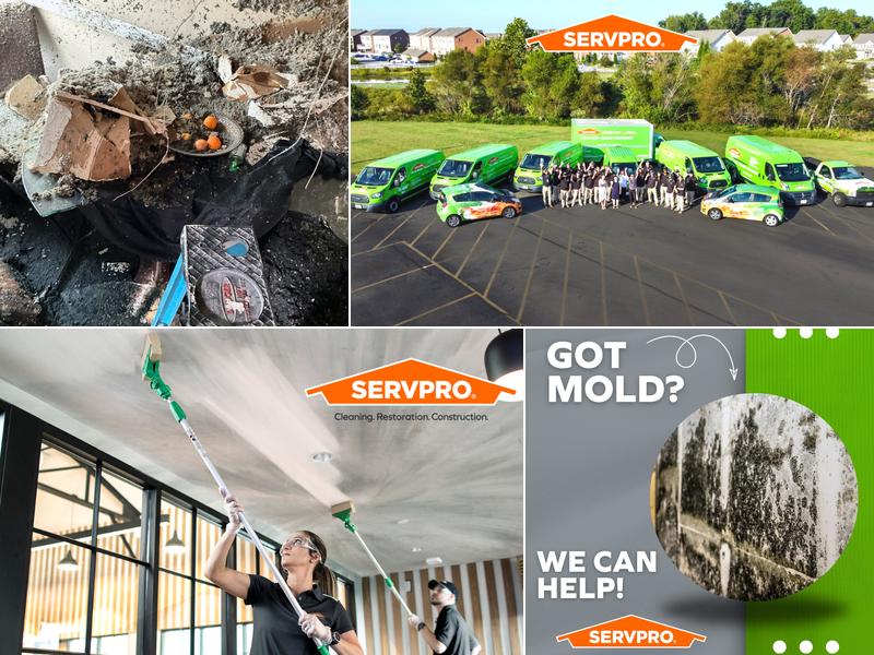 SERVPRO of Charles County and Oxon Hill