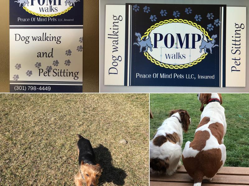 Peace Of Mind Pets LLC