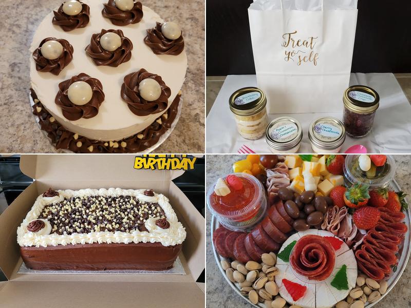 Little Laura's Big Sweets