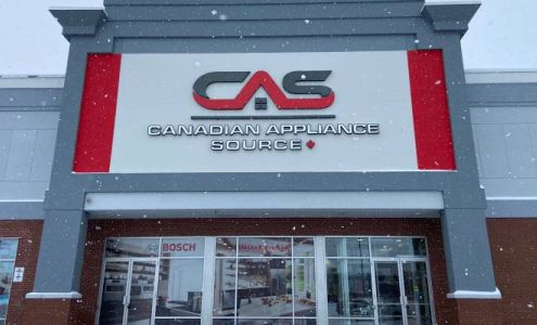 Canadian Appliance Source Barrie