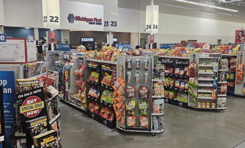 Michigan First Credit Union (Inside Meijer)