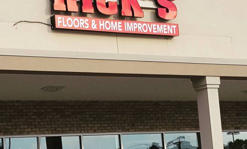 Rick's Flooring & Home Improvement
