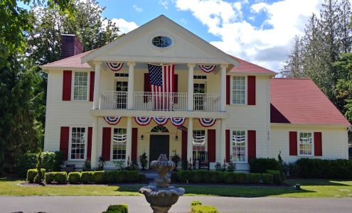 Regina Madiera-Gorden and Madison Bingham