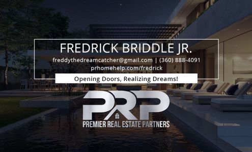 Fredrick Briddle Jr - Premier Real Estate Partners LLC