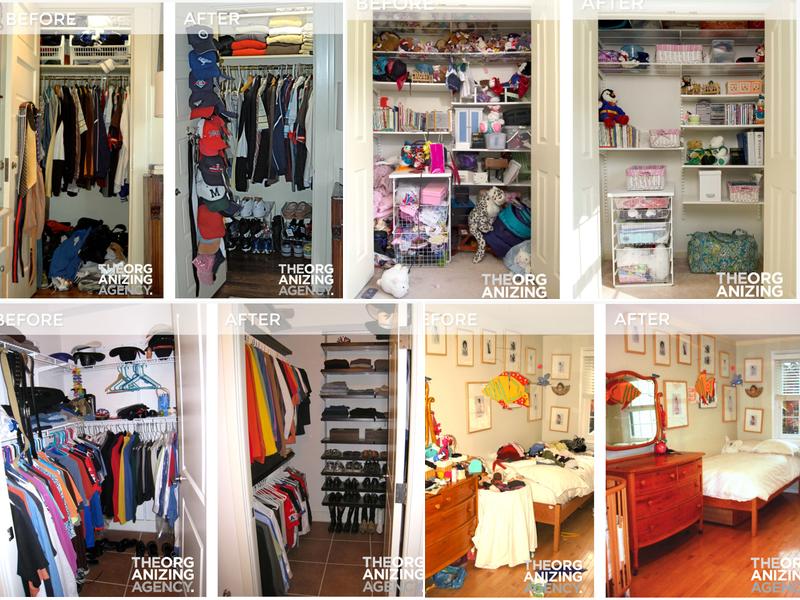 The Organizing Agency, Inc.