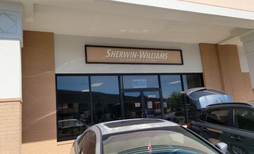 Sherwin-Williams Automotive Finishes