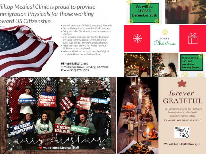 Hilltop Medical Clinics: Herndon Debra L