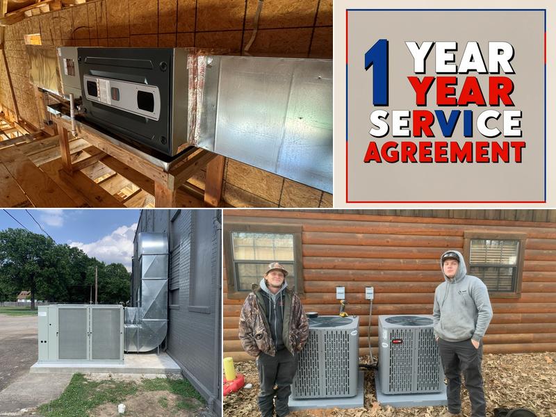 Lone Star Heating And Air