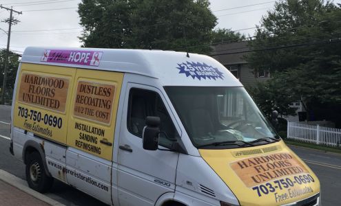 Hardwood Floors Unlimited 7304 Calvert St, Annandale Virginia 22003