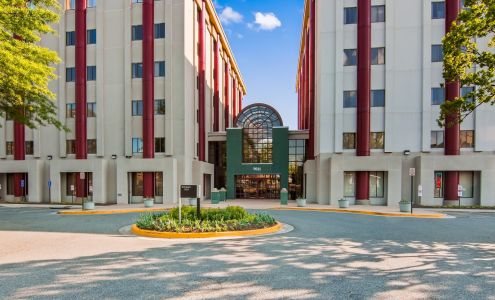 Northern Virginia Oral & Maxillofacial Surgery Associates in Annandale