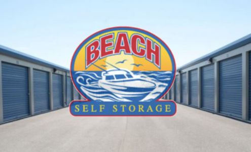 Beach Self Storage Prince Frederick
