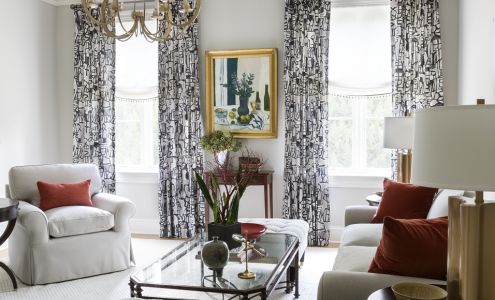 Interiors of Washington