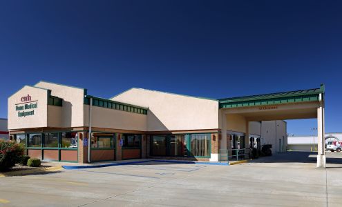 CMH Home Medical Equipment - Bolivar Bolivar