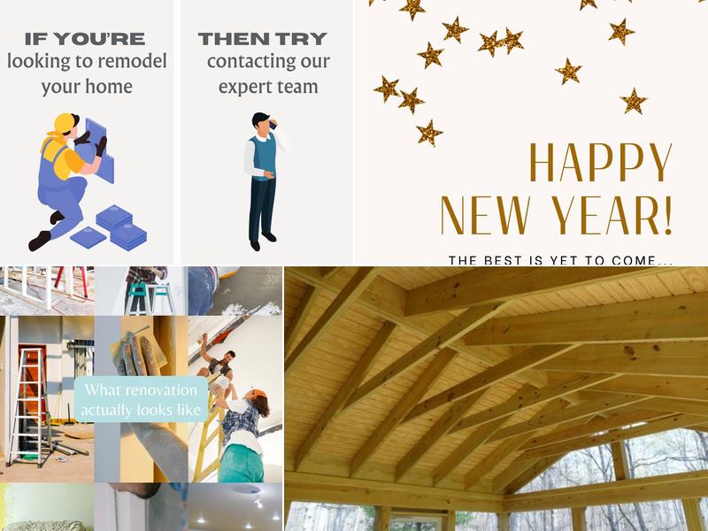 Powerhouse Remodeling