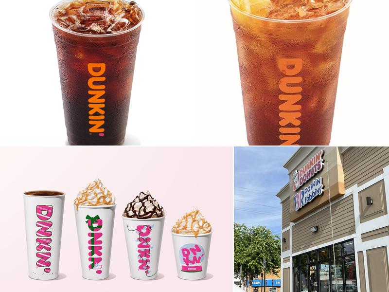 Dunkin' 48 Main St, Reisterstown