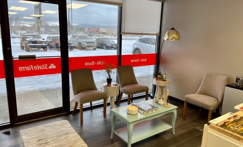 Krina Mallgren - State Farm Insurance Agent