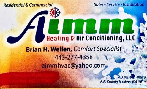 Aimm Heating & Air Conditioning
