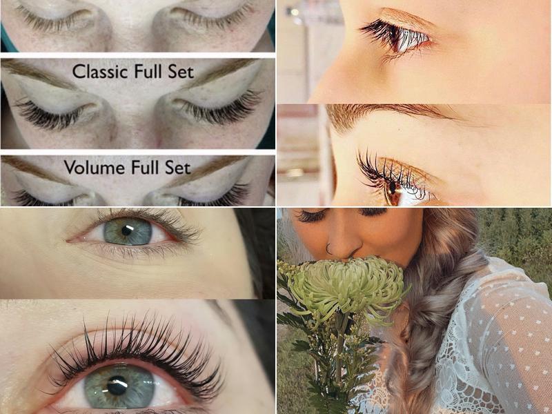 The Lash Barn | Lash Extensions, Spray Tan, Teeth Whitening, and Brow Tinting