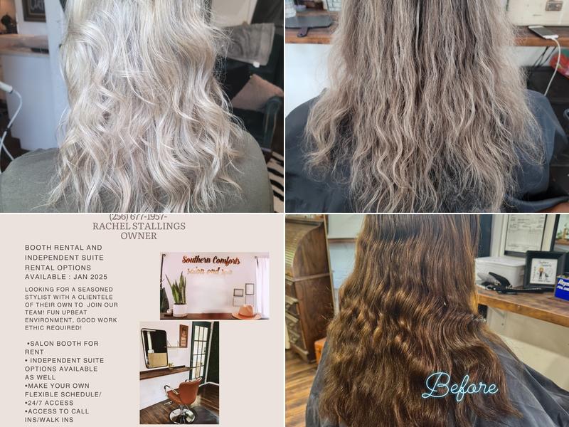 Southern Comforts Salon and Spa LLC