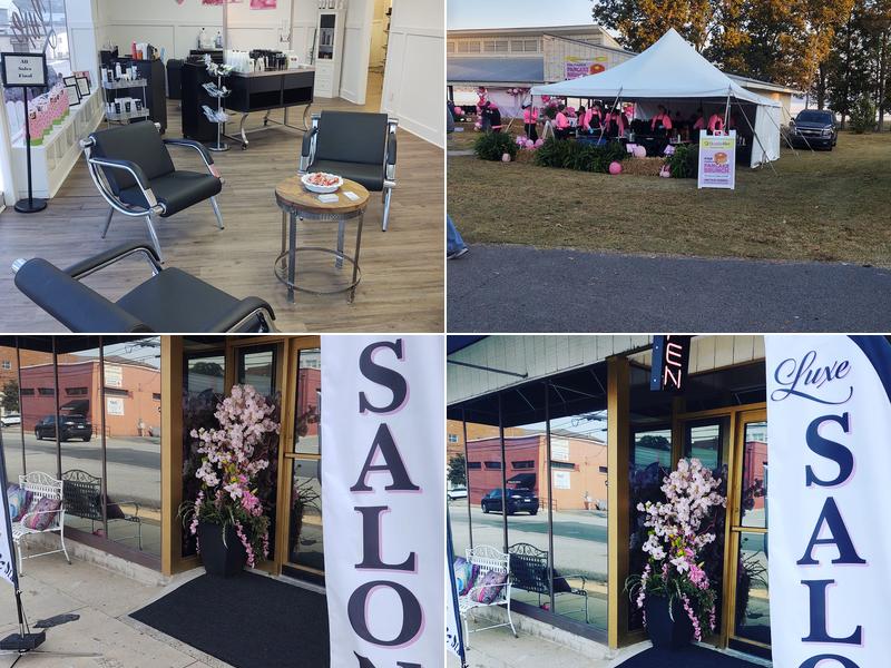 Luxe Salon & Spa, LLC