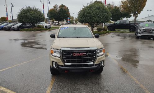 Todd Wenzel Buick GMC of Davison Parts Department Davison