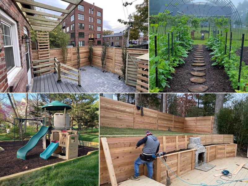 MA Cleaning & Landscaping Design Inc