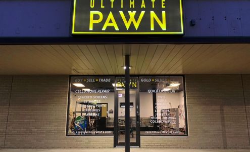 Ultimate Pawn & Cell Phone Repair Davison