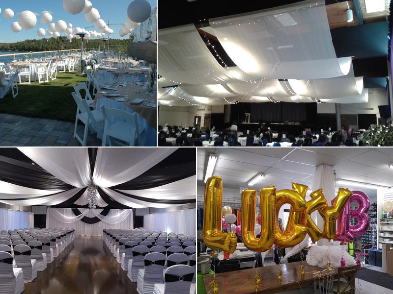 Pete's Party & Tent Rentall