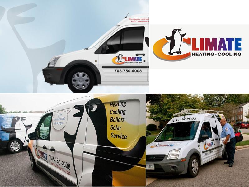 Climate Heating & Cooling