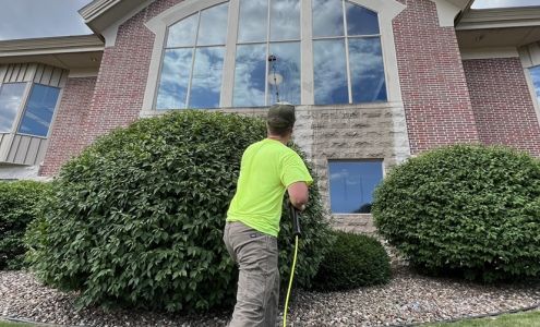 Glass Guys Window Cleaning 414 E State St, Mauston Wisconsin 53948