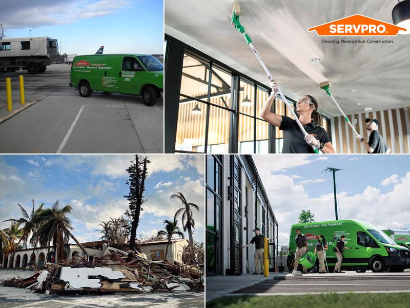 SERVPRO of Chantilly