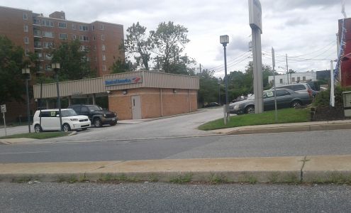 Bank of America ATM (Drive-thru)