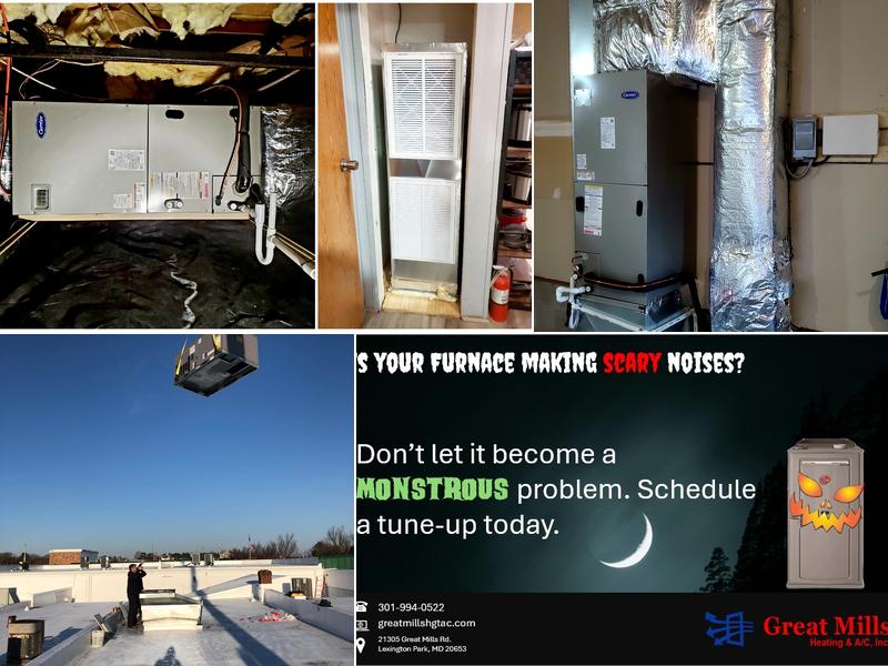 Great Mills Heating & Air Conditioning