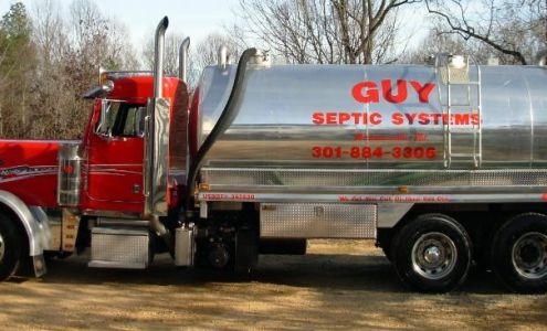 Eddie Guy Septic Mechanicsville