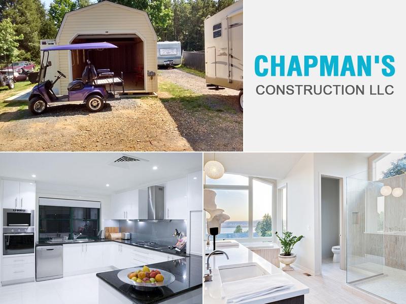 Chapman's Construction LLC