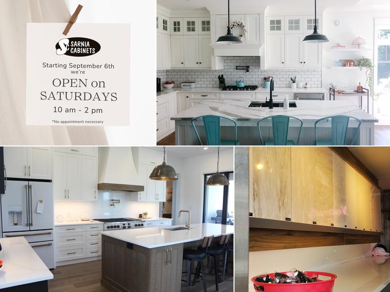 Sarnia Cabinets