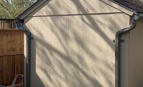 Canadian Eavestrough And Siding