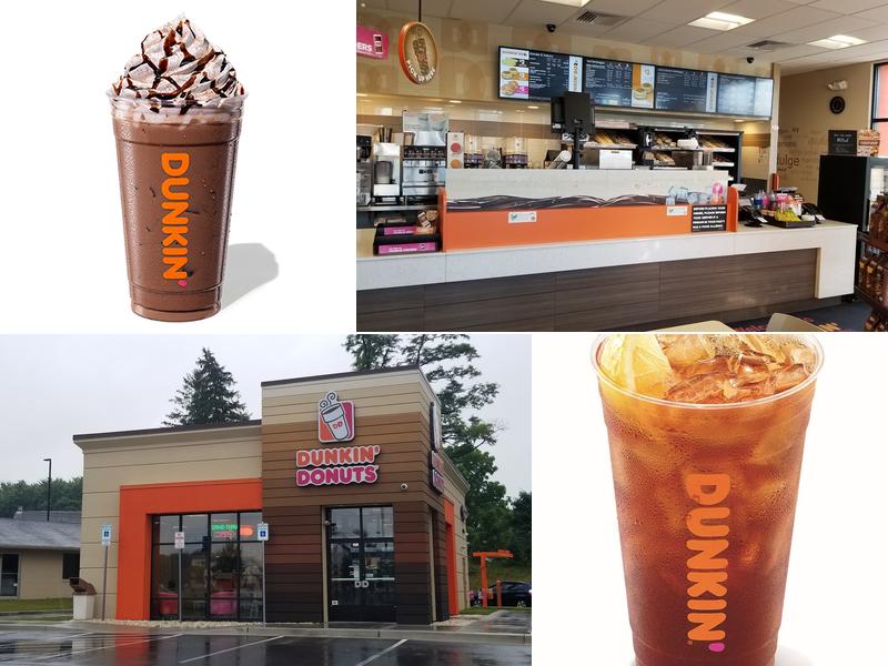 Dunkin' 3101 Baltimore Blvd, Finksburg