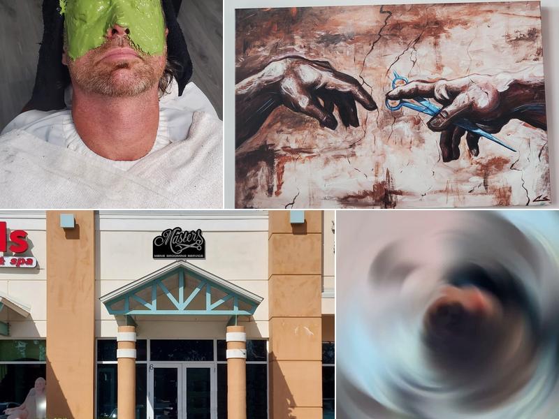 Masters Men's Grooming Service