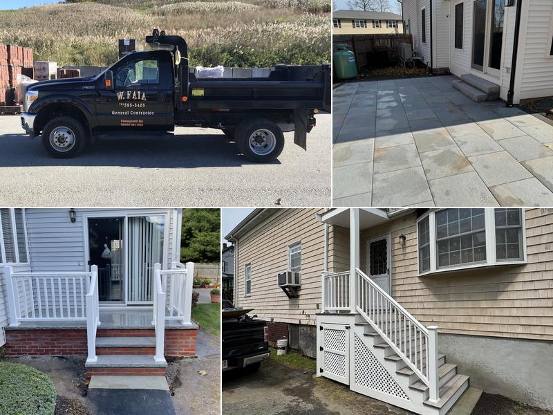 W. Faia General Contractor