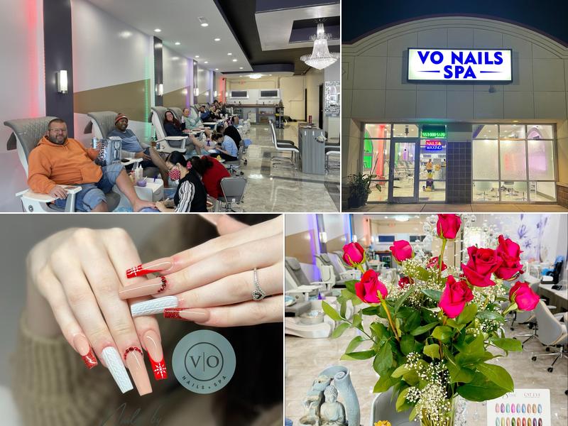 VO Nails and Spa