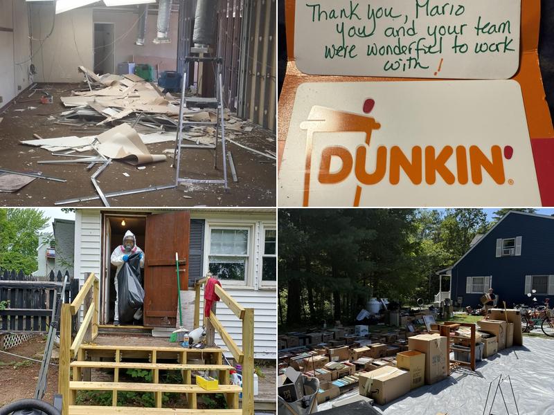 Epic Cleaning and Restoration