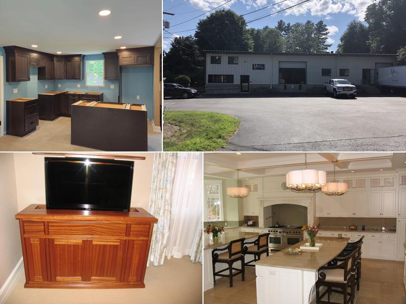 Hamlin Cabinets Corporation